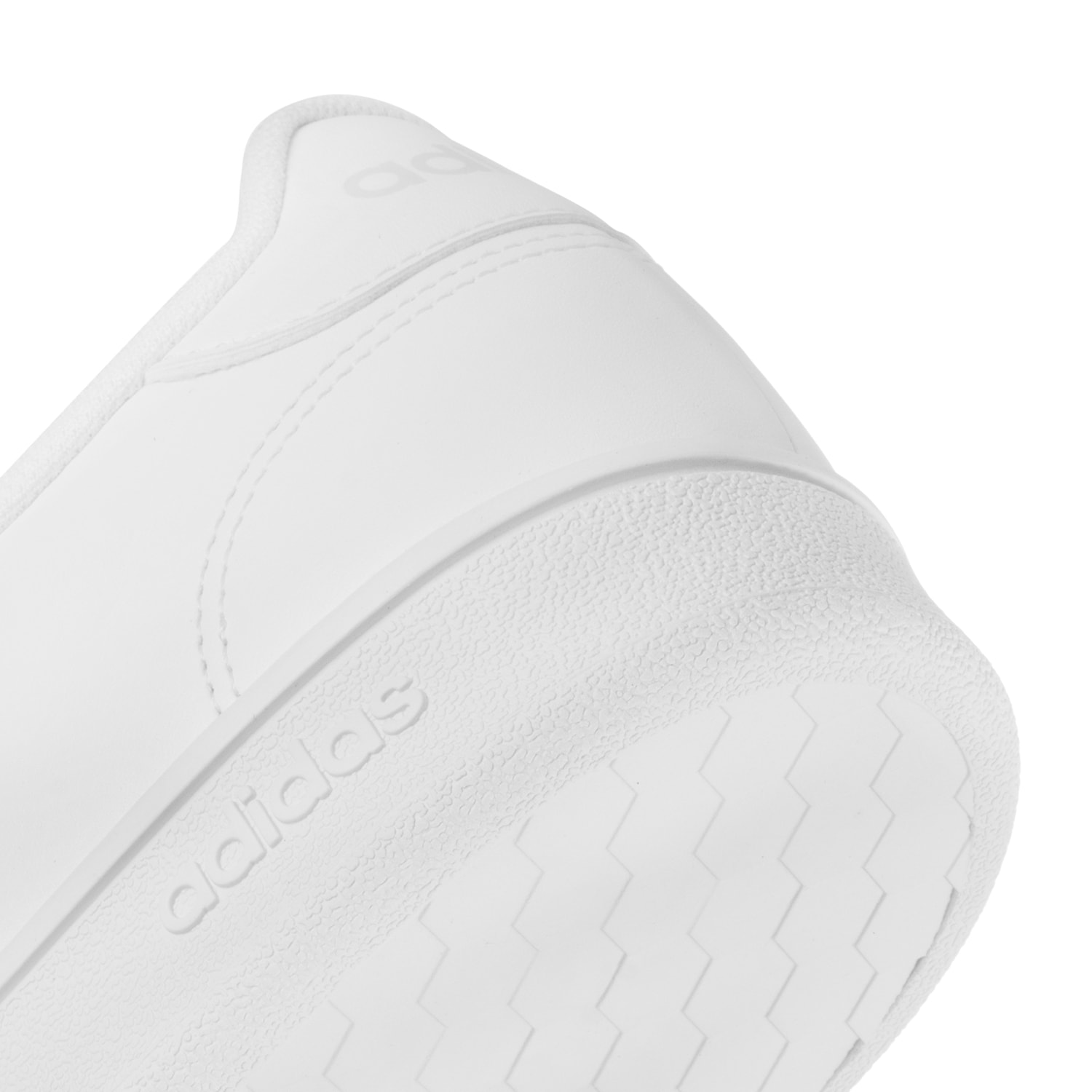 Tenis Adidas Advantage Base - EE7692 - Blanco - Hombre 