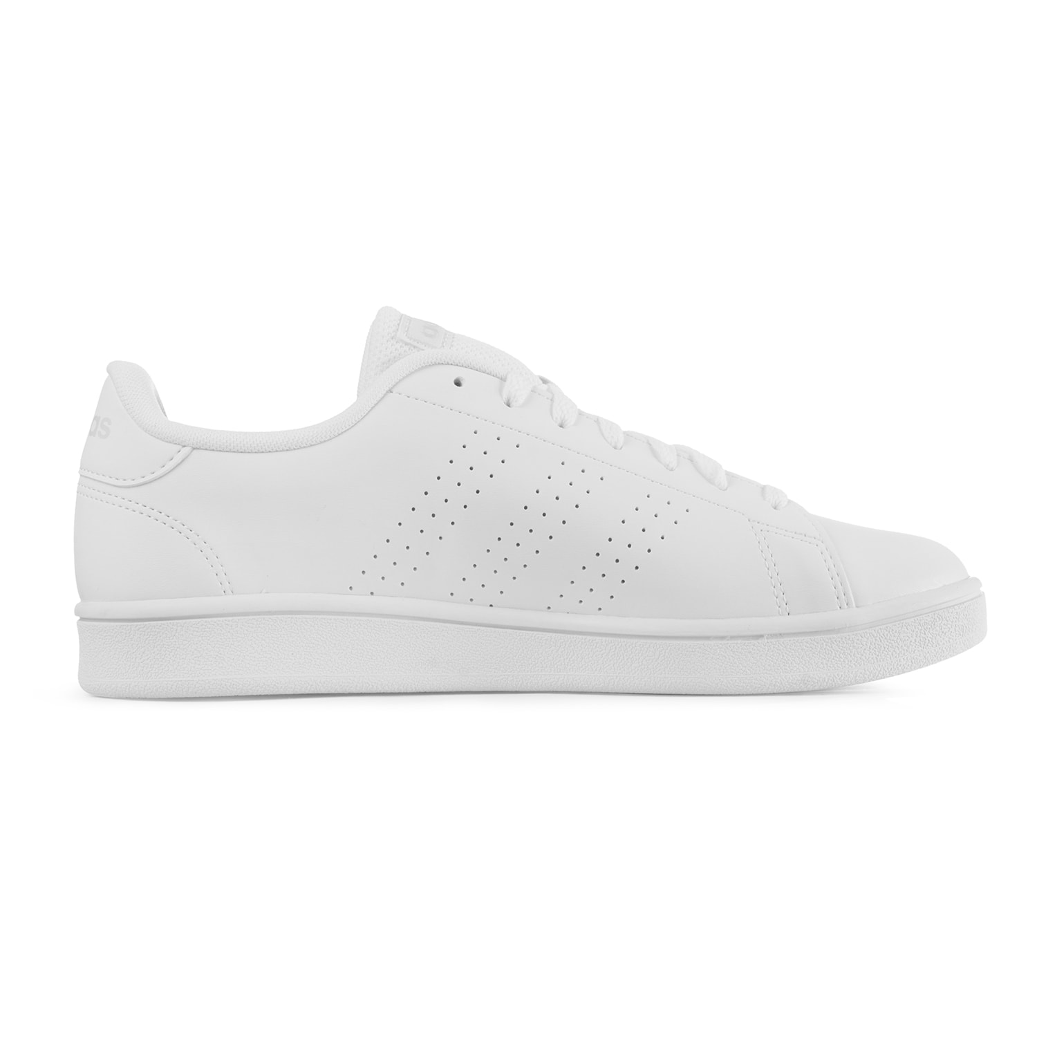 Tenis Adidas Advantage Base - EE7692 - Blanco - Hombre 