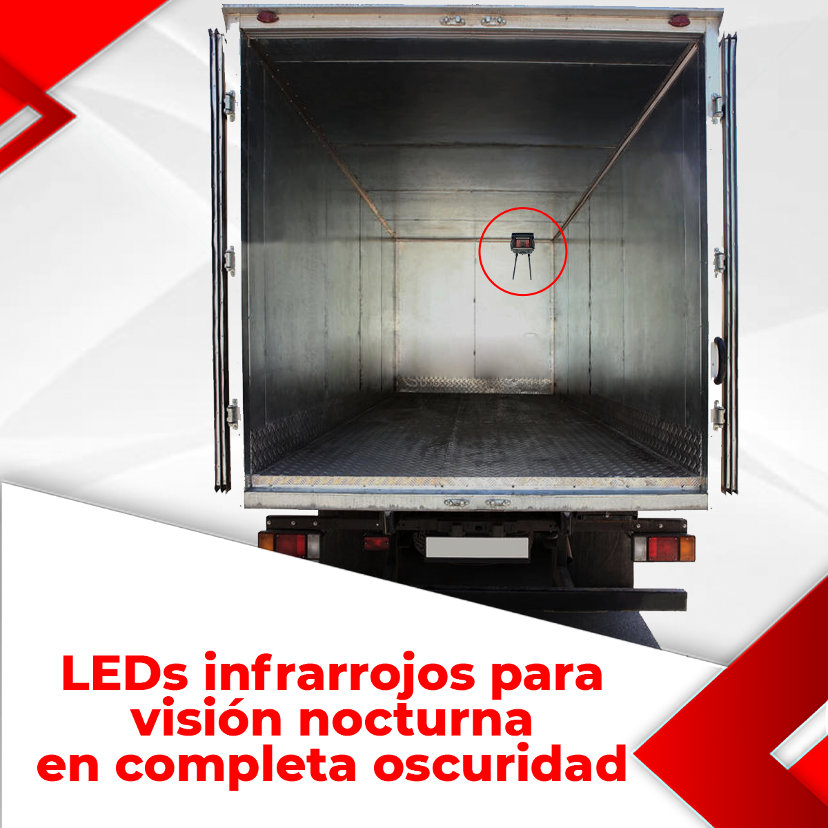 Cámara seguridad vigilancia vehiculo 4g sim celular exterior