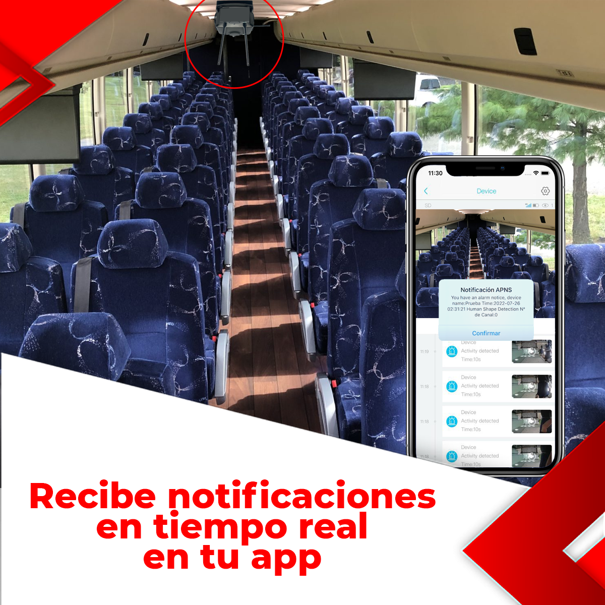 Cámara seguridad vigilancia vehiculo 4g sim celular exterior