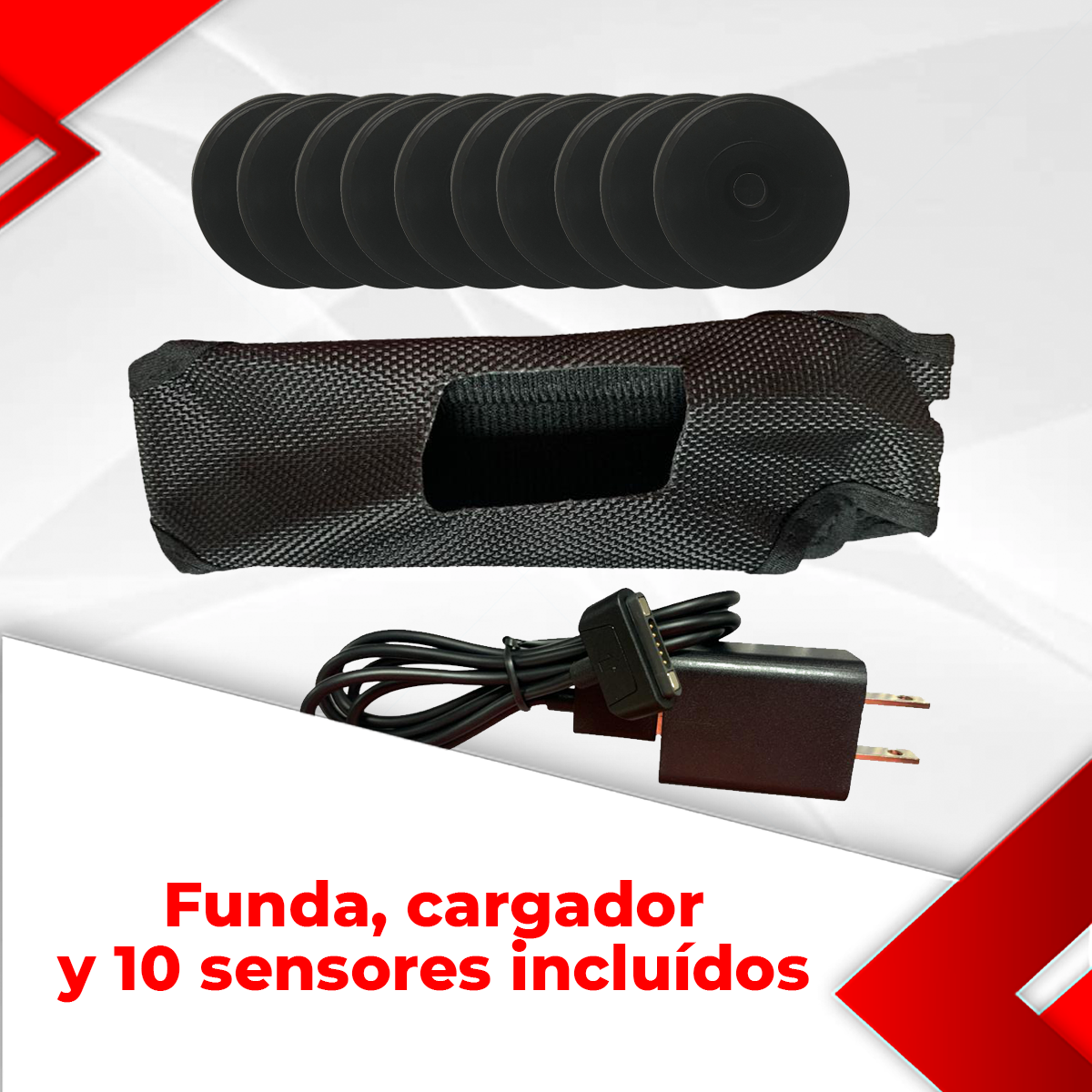 Rondinero lector rondines patrullaje guardias vigilancia