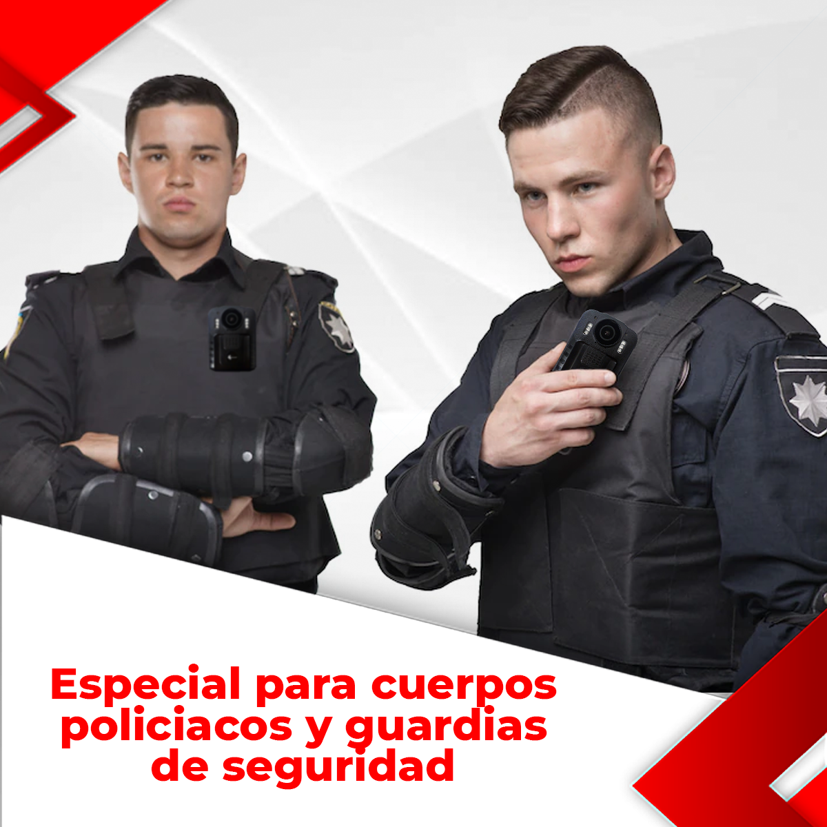 Body cam camara corporal solapa policial chaleco portatil