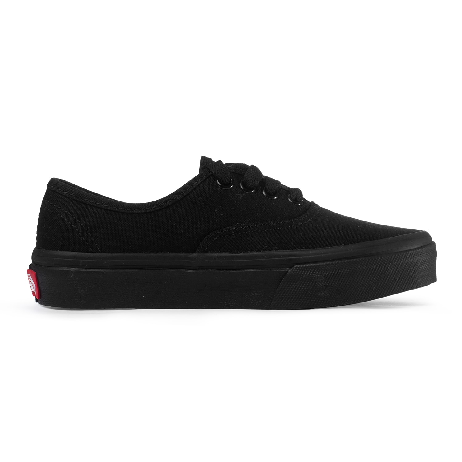 Tenis Vans Authentic Y - 0WWXENR - Negro - Niños 