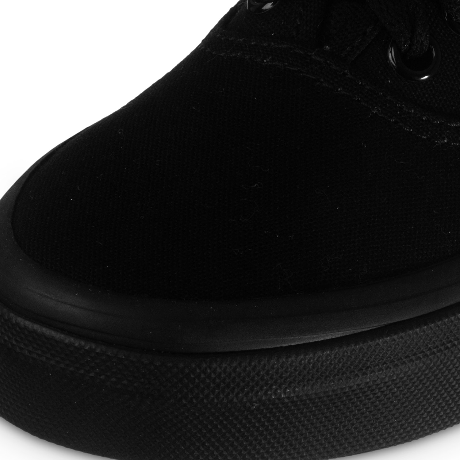 Tenis Vans Authentic Y - 0WWXENR - Negro - Niños 