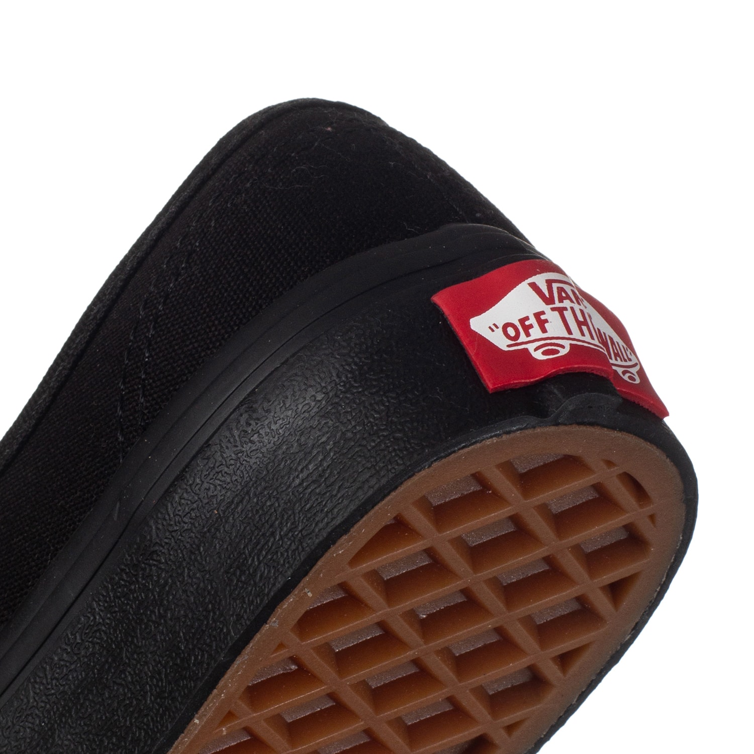 Tenis Vans Authentic Y - 0WWXENR - Negro - Niños 