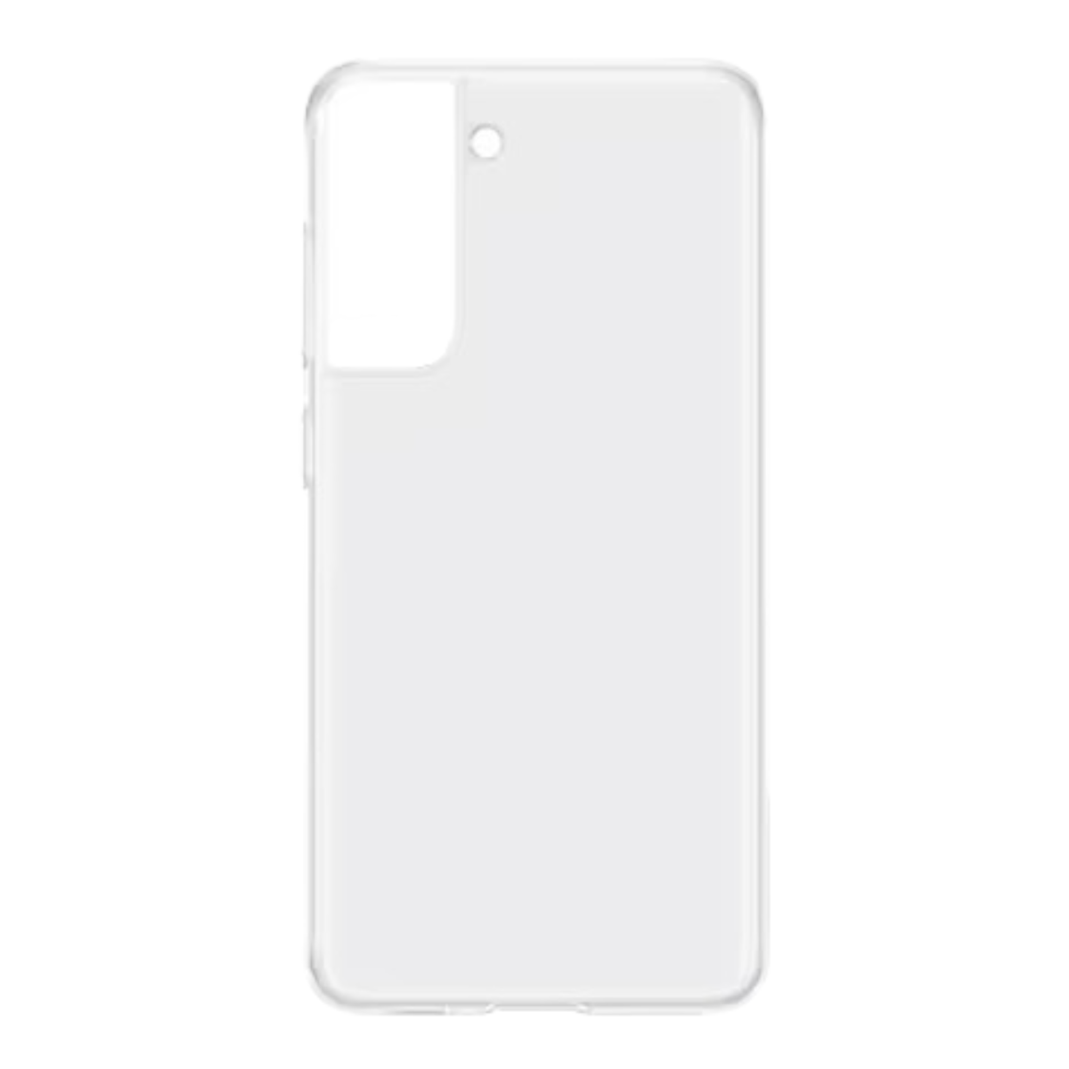 Funda Samsung Original Clear Cover para S21 FE Color Transparente