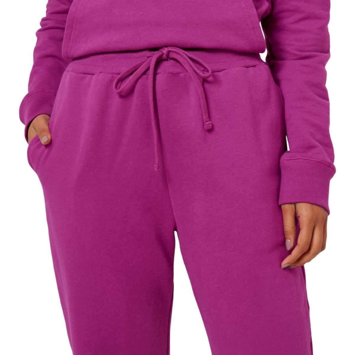 Pantalón Deportivo Merkabá x Ais Morado Fucsia mujer