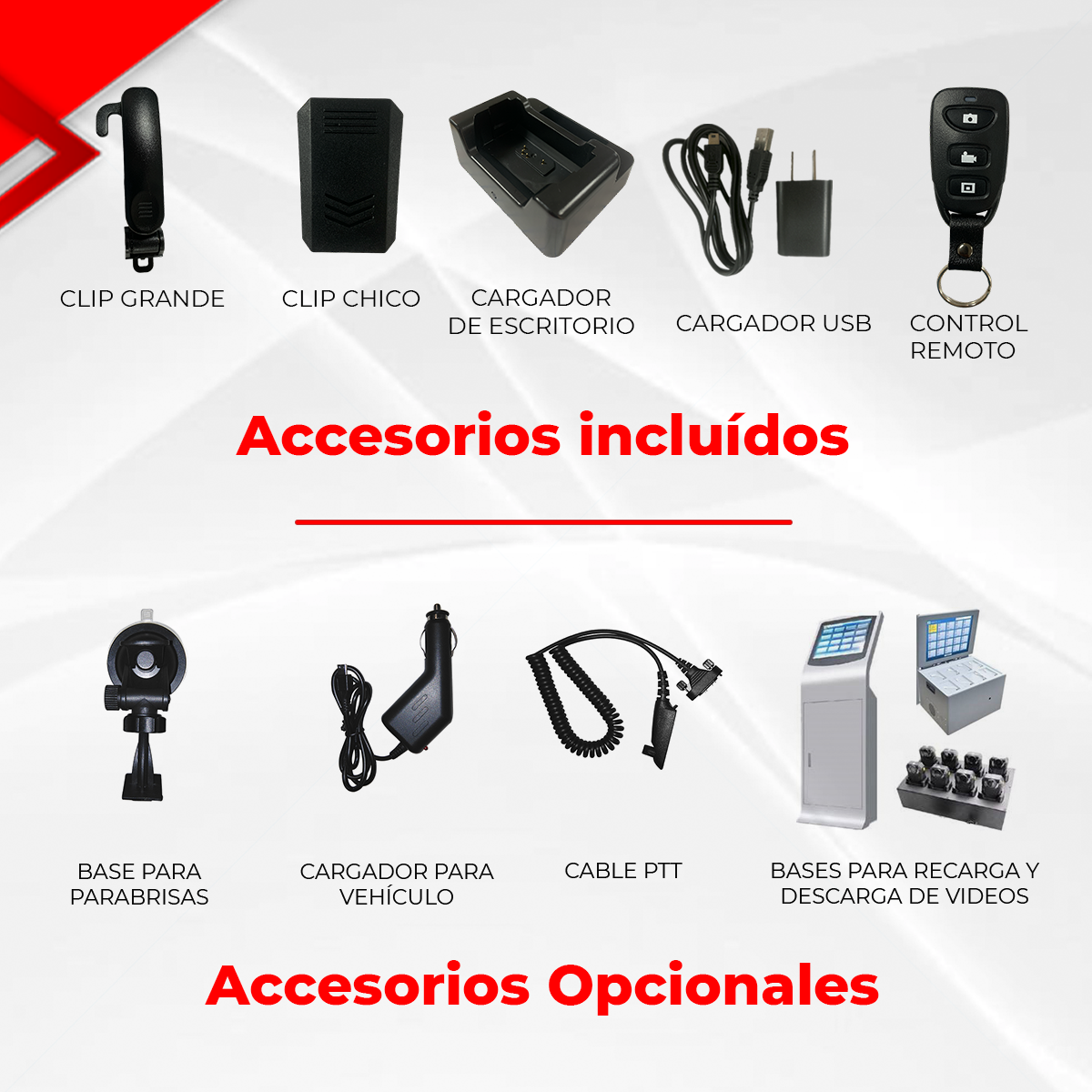 Body cam camara corporal solapa policial chaleco portatil doble camara