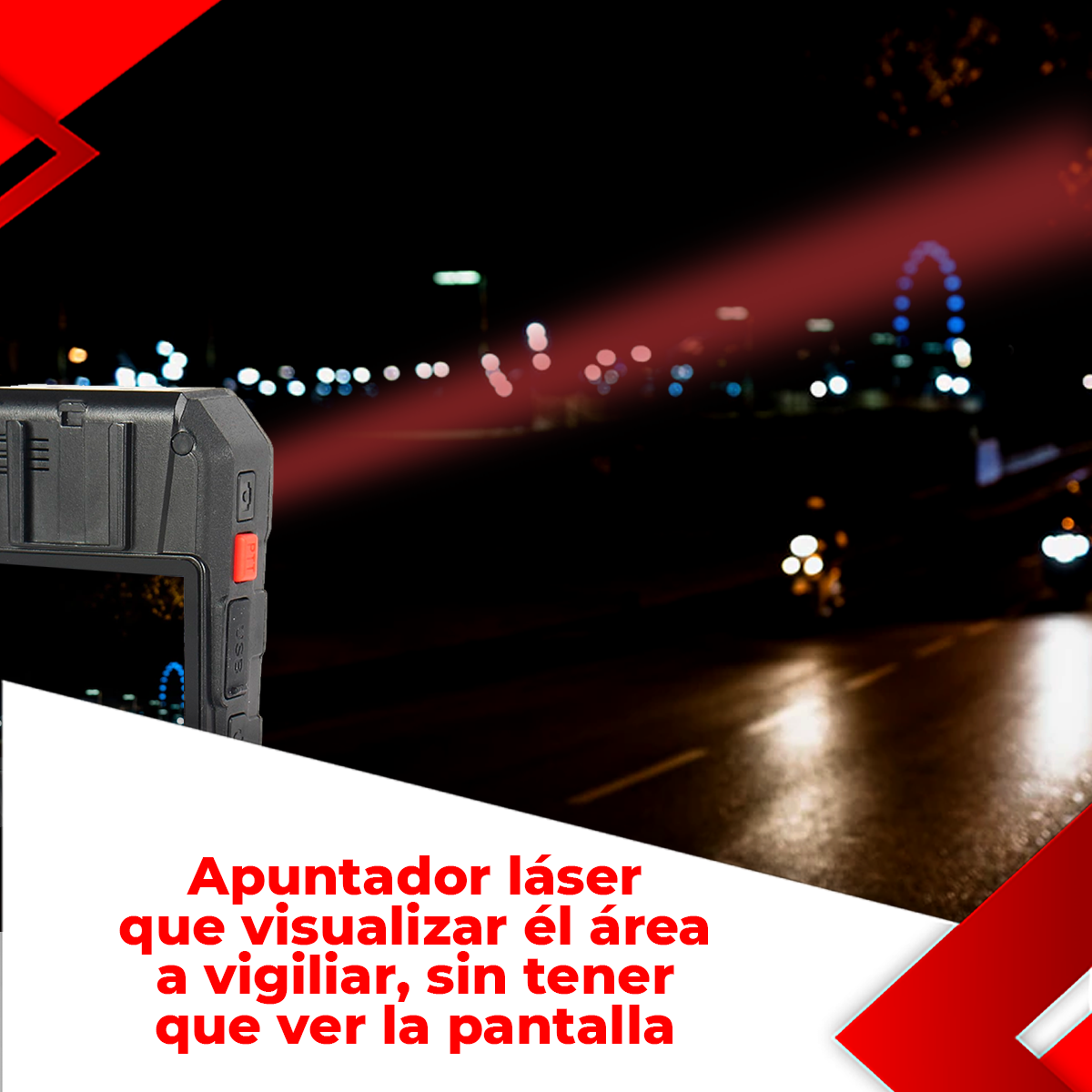 Body cam camara corporal solapa policial chaleco portatil doble camara