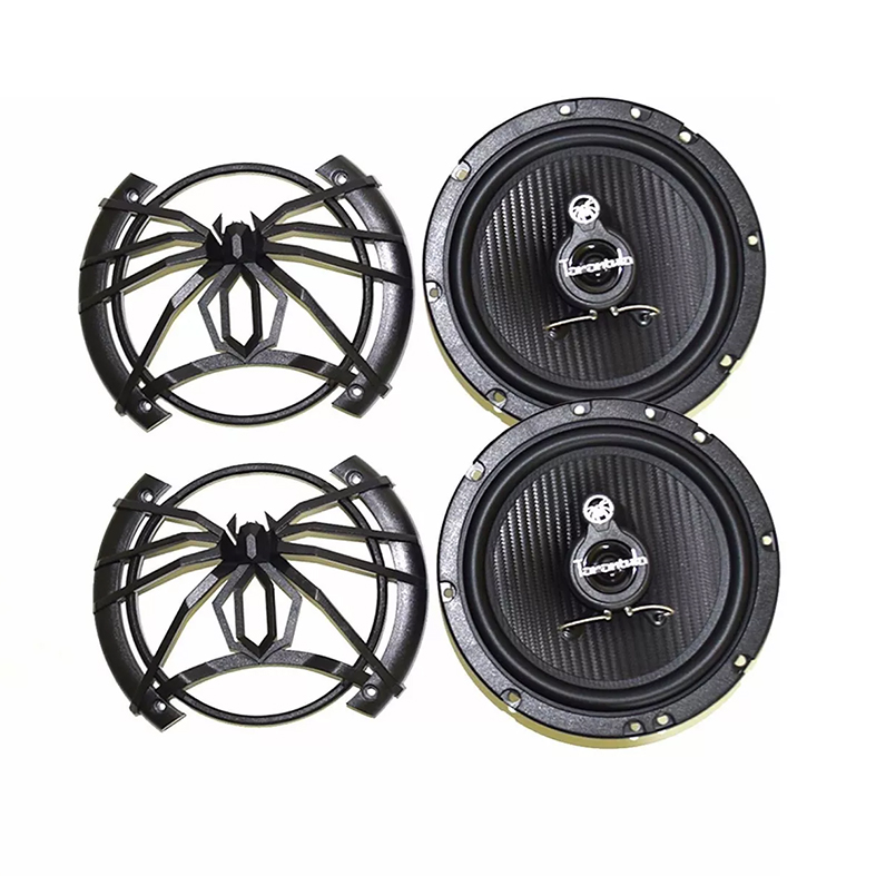 Bocina para auto 6.5 Soundstream Redondas XP6563