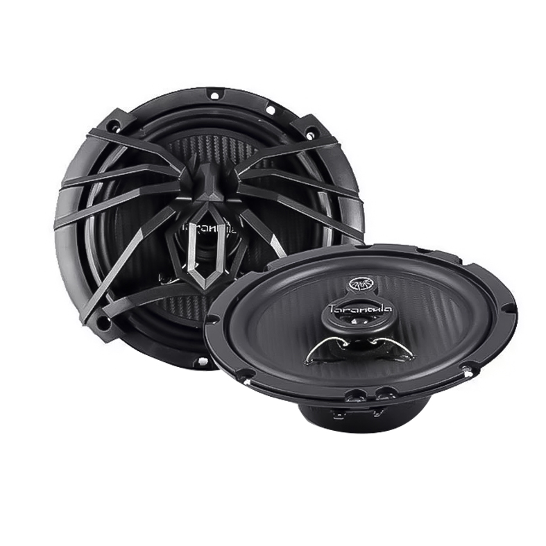 Bocina para auto 6.5 Soundstream Redondas XP6563