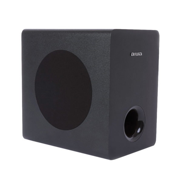 Barra de Sonido con Woofer | Wireless | AWSBH1W-W