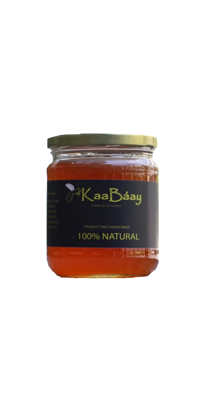 Miel de abeja Kaa Baay Cuarto 250ml