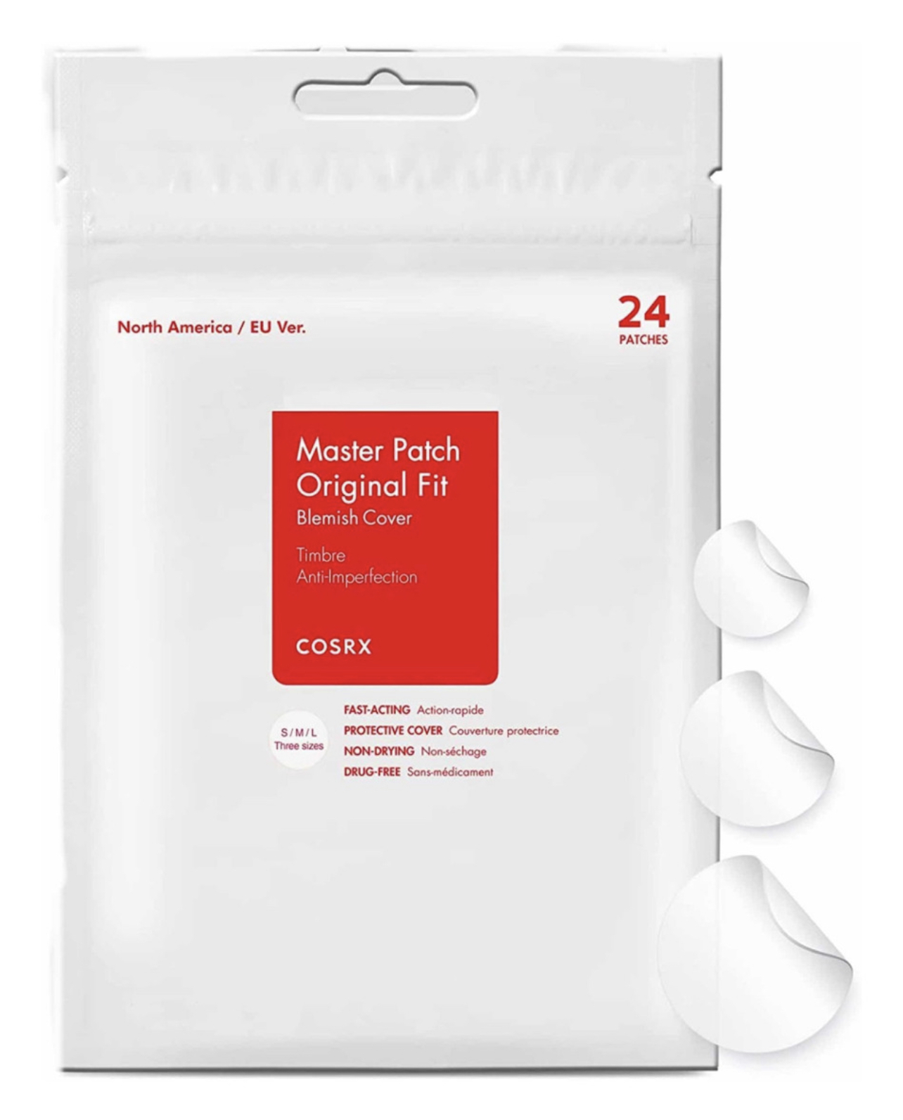 COSRX Parche Para Acne 