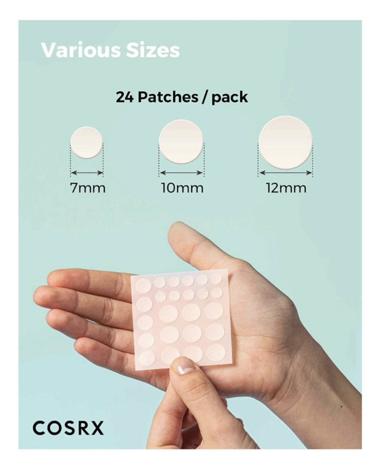 COSRX Parche Para Acne 