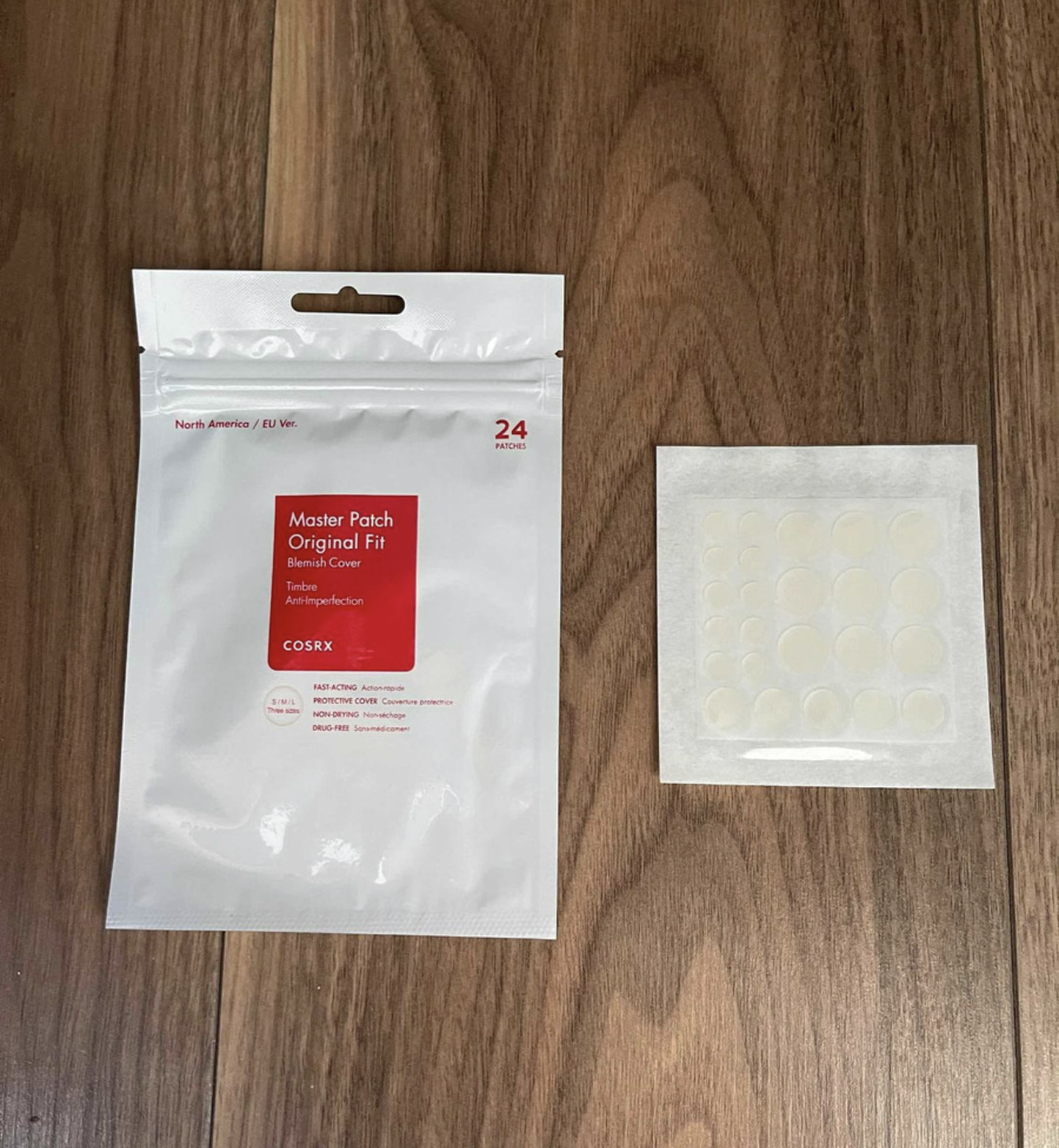 COSRX Parche Para Acne 