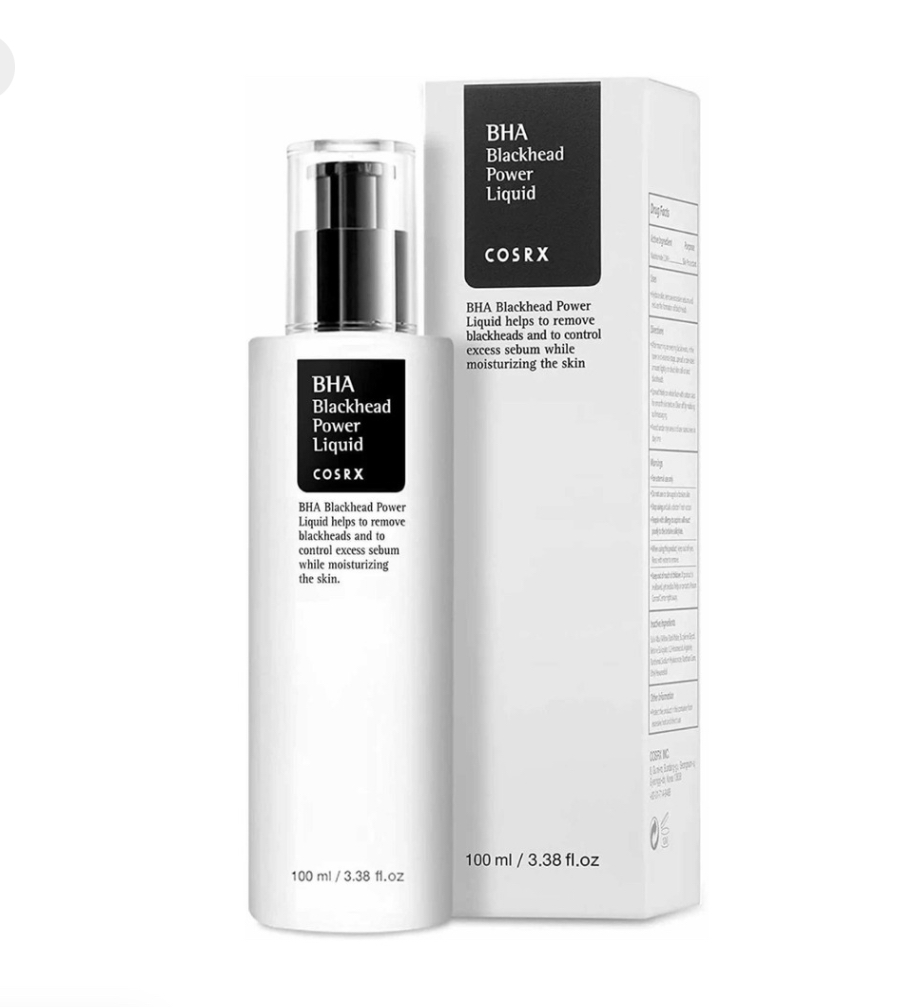 COSRX BHA Blackhead Power Liquid