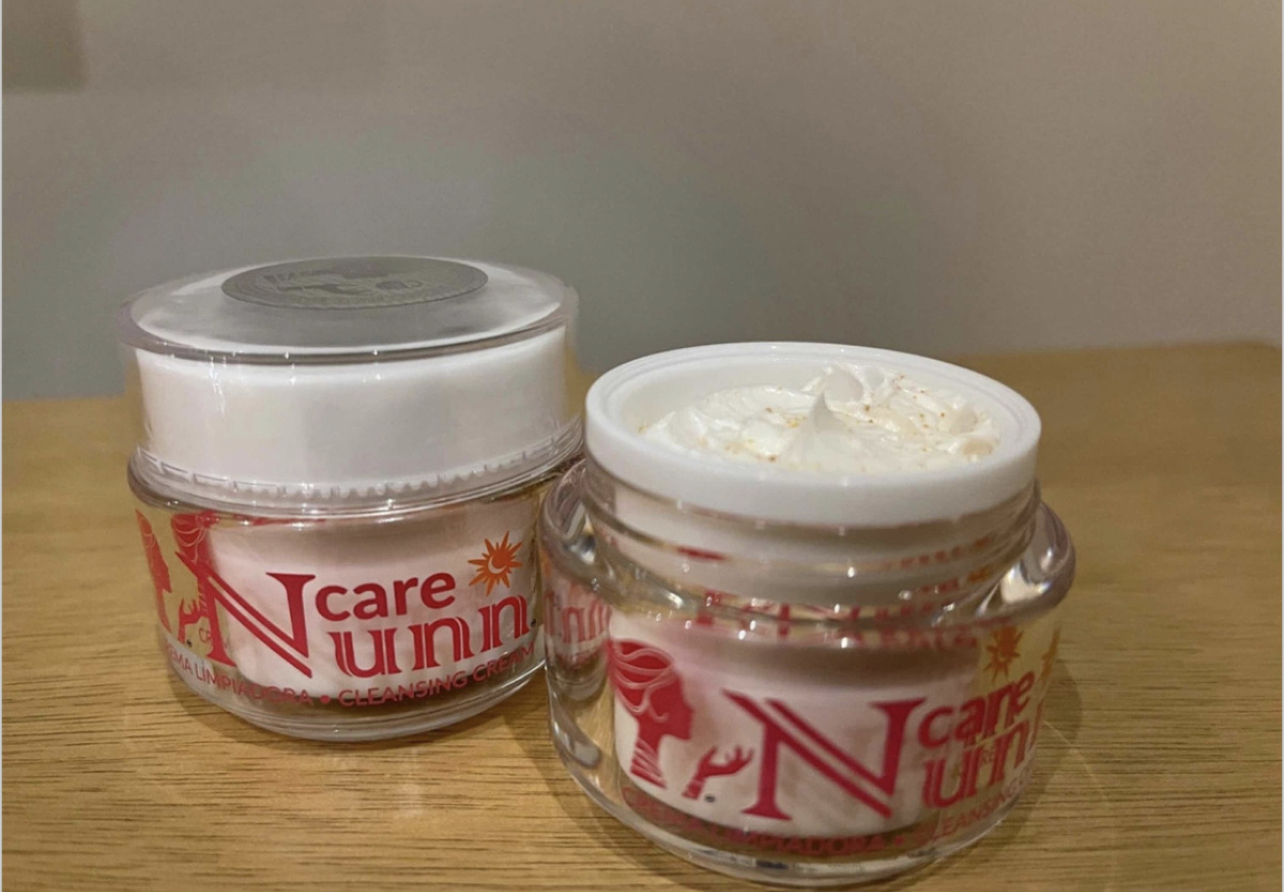 CREMA LIMPIADORA NUNN CARE