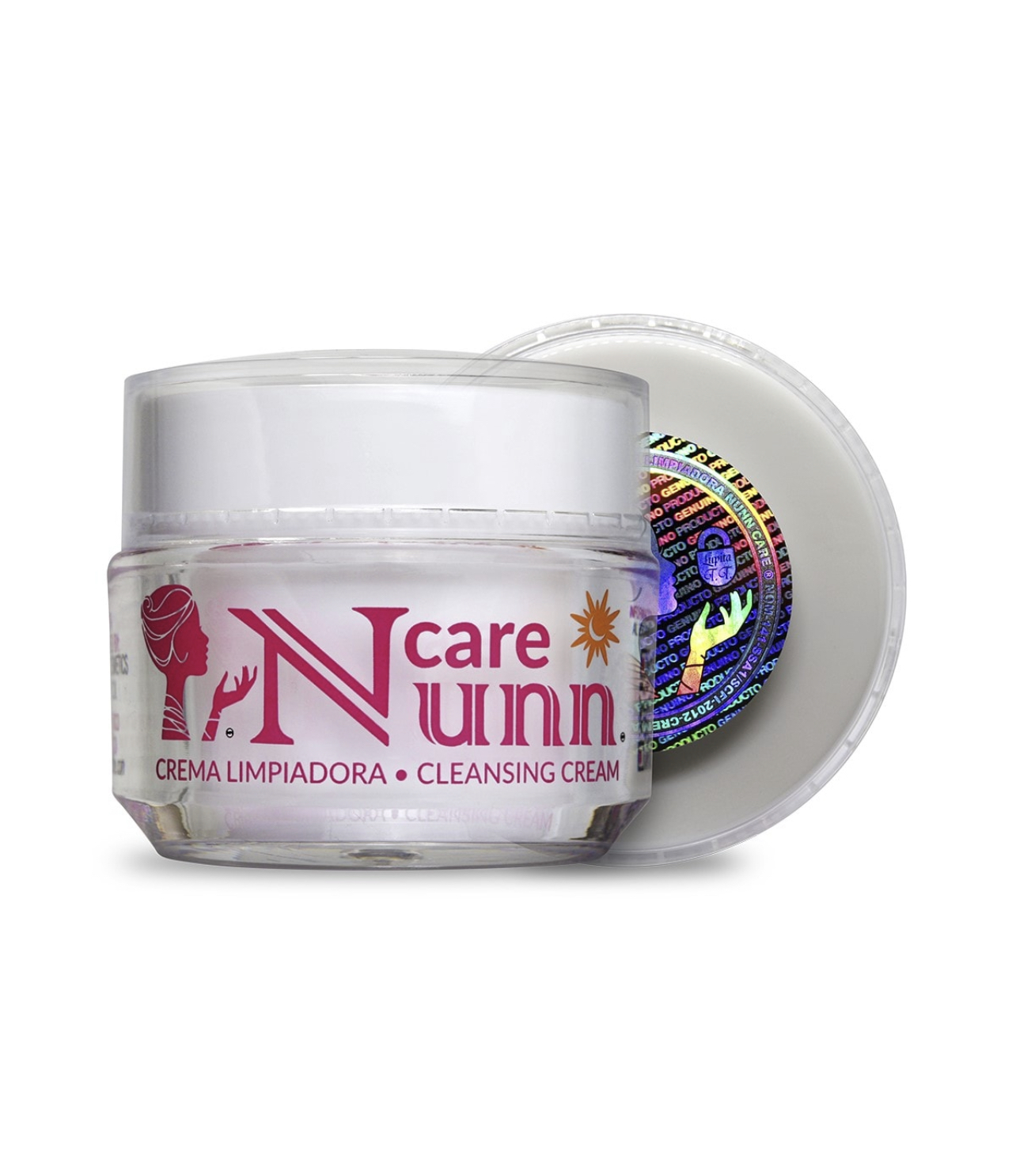 CREMA NUNN CARE + AQUA SERUM 