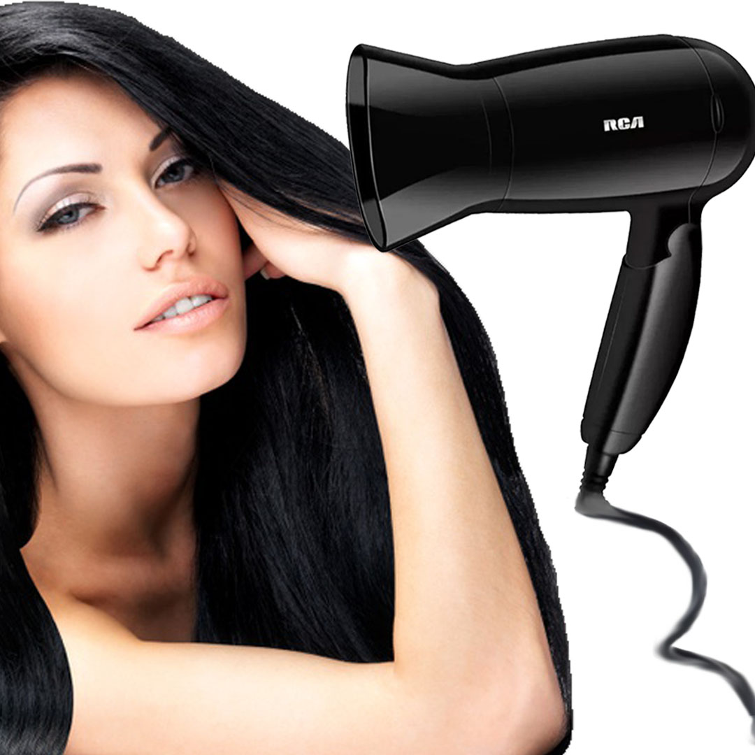 SECADORA DE CABELLO CHICA RCA