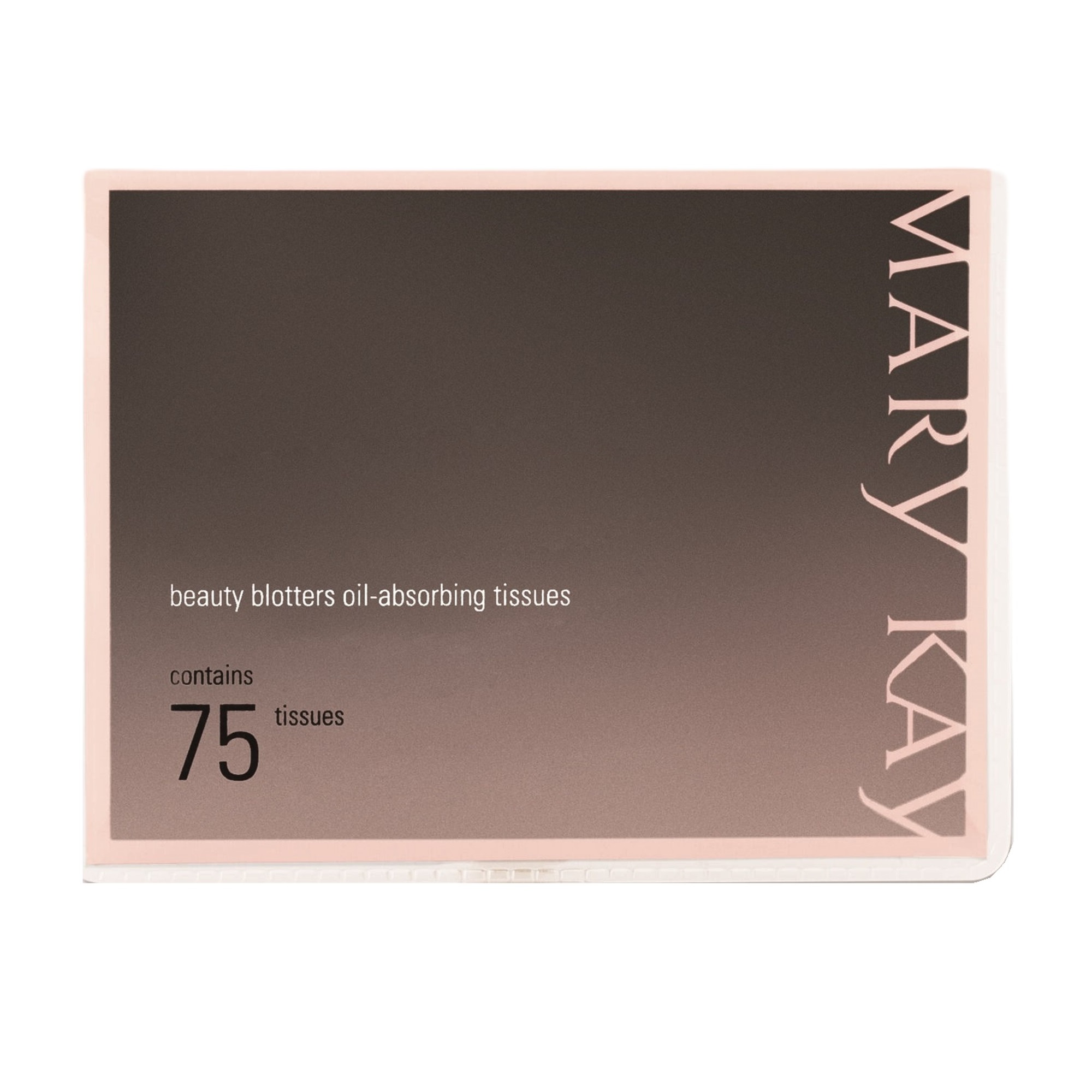 Papelillos Absorbentes De Brillo Facial Mary Kay