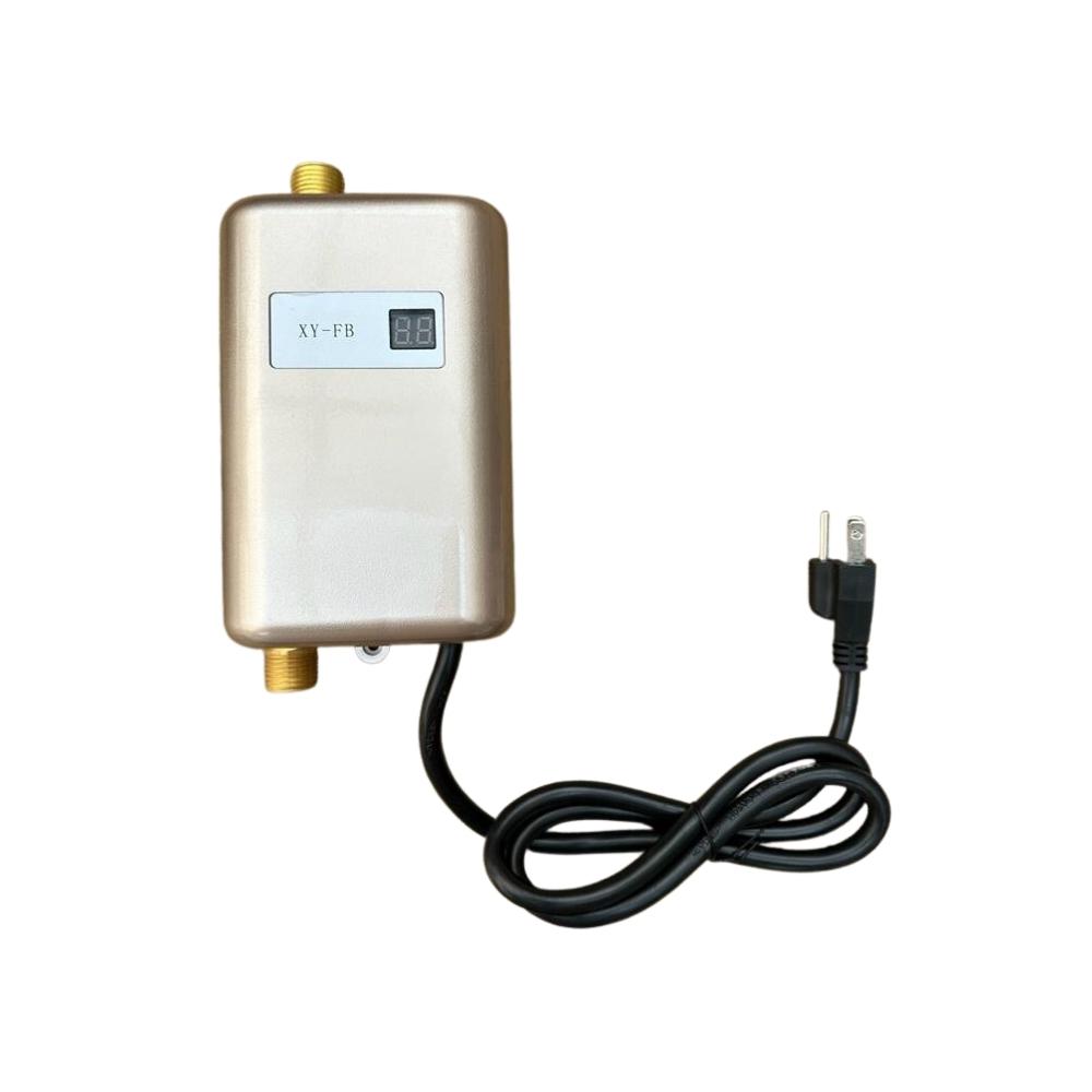 Mini Calentador De Agua Eléctrico Instantáneo XY-FB - Multicolor