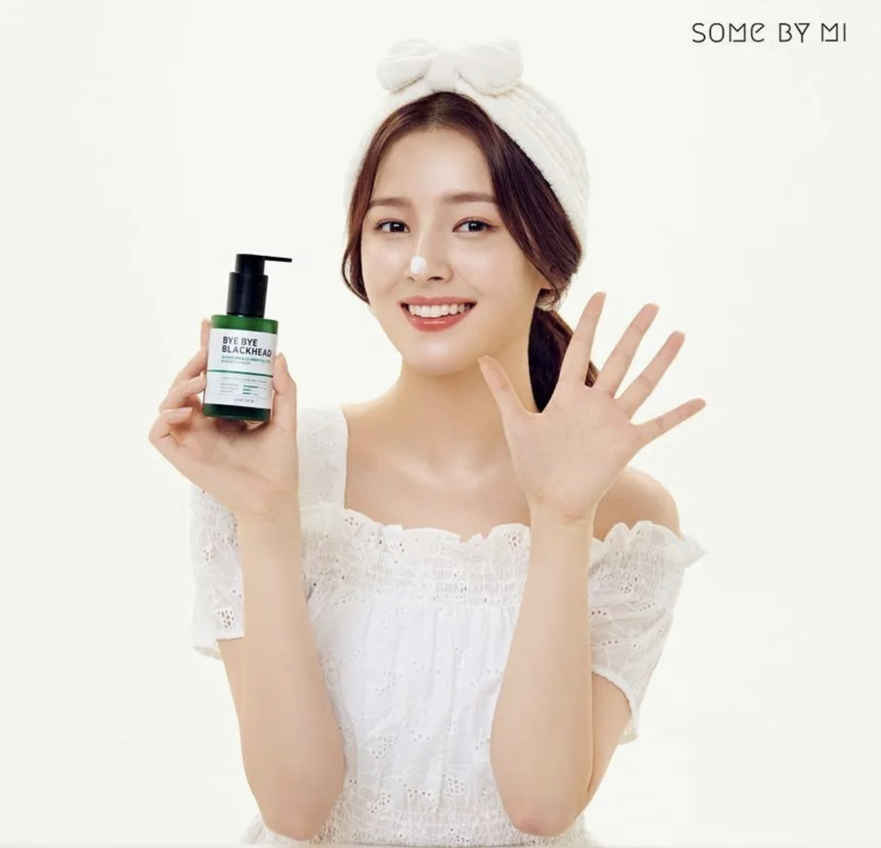 SOME BY MI BYE BYE BLACKHEAD