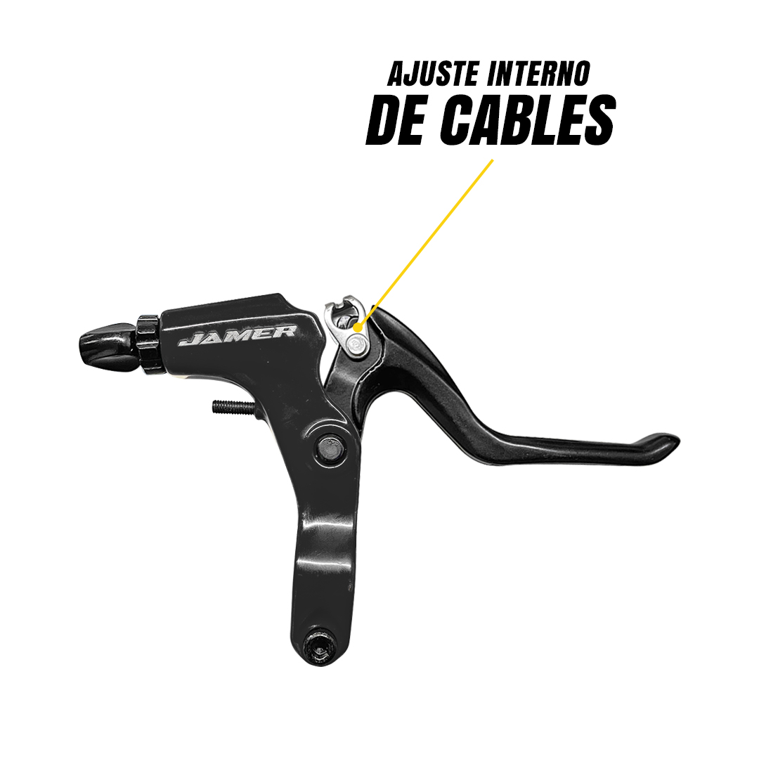 6 Paires De Manchons De Leviers De Frein Vélo - Antidérapants En Silicone - Noir - Neuf
