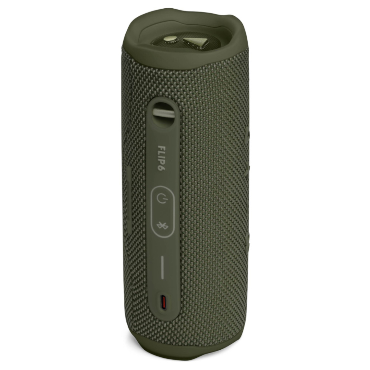 Bocina JBL Flip 6 Bluetooth Impermeable IP67 12 Horas Verde