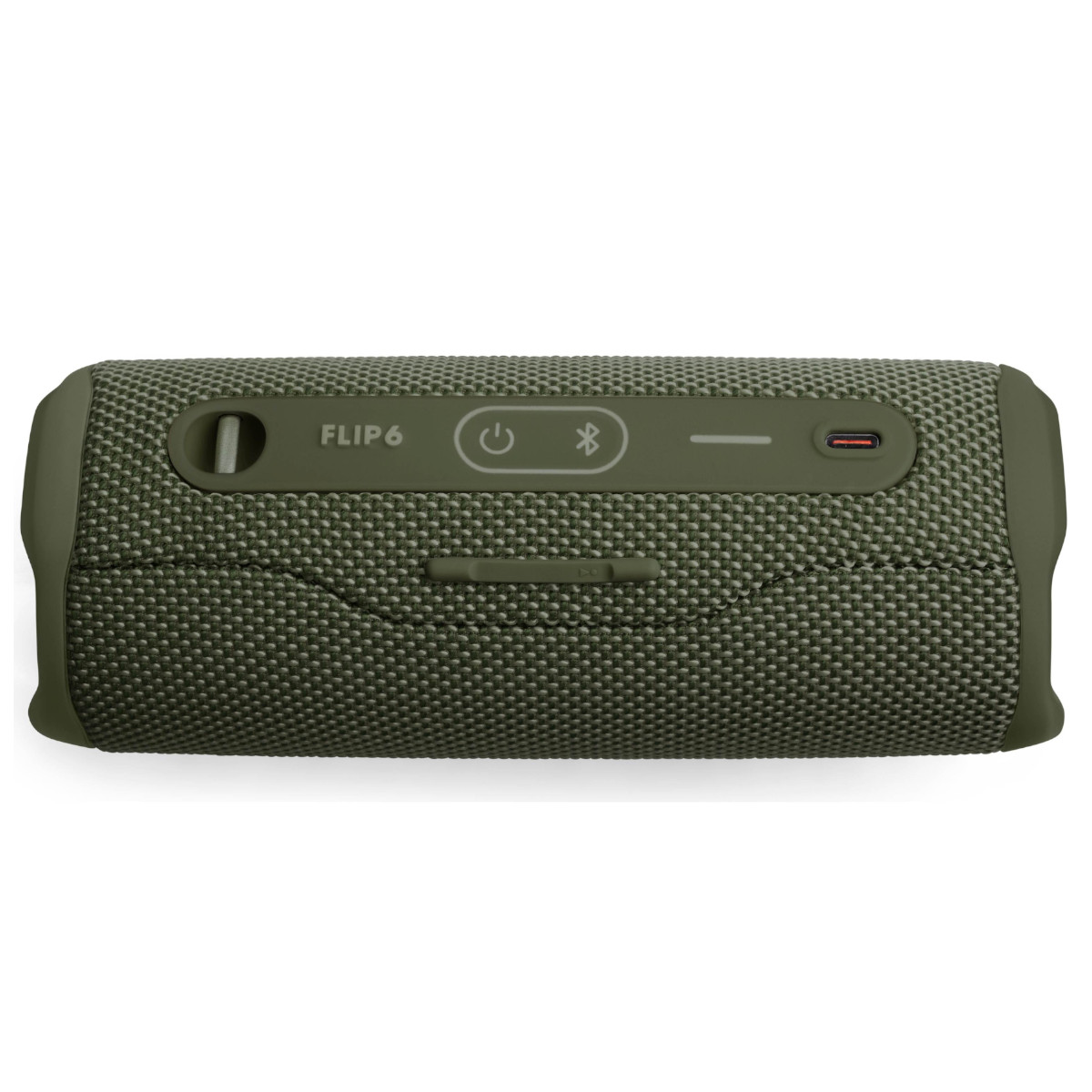 Bocina JBL Flip 6 Bluetooth Impermeable IP67 12 Horas Verde