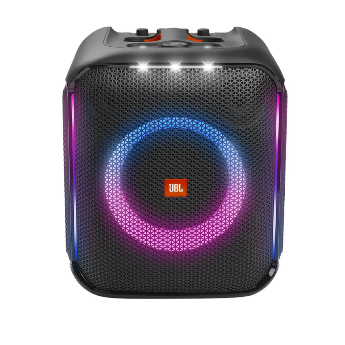 Bocina JBL Partybox Encore Essential 100w 2 Microfonos IPX4