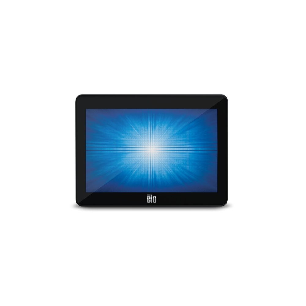 Elo Touch Solution Pantalla Táctil POS Pole 0702L, USB, Negro