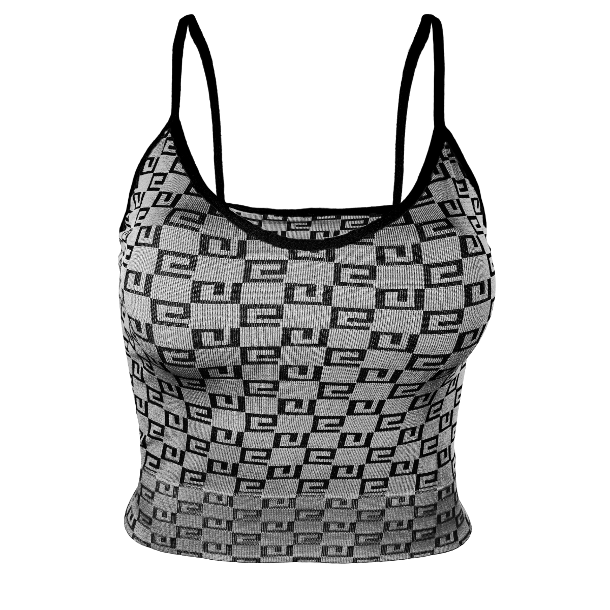 Blusas De Mujer Tirante Top Dama Microfibra Fresca Basicos