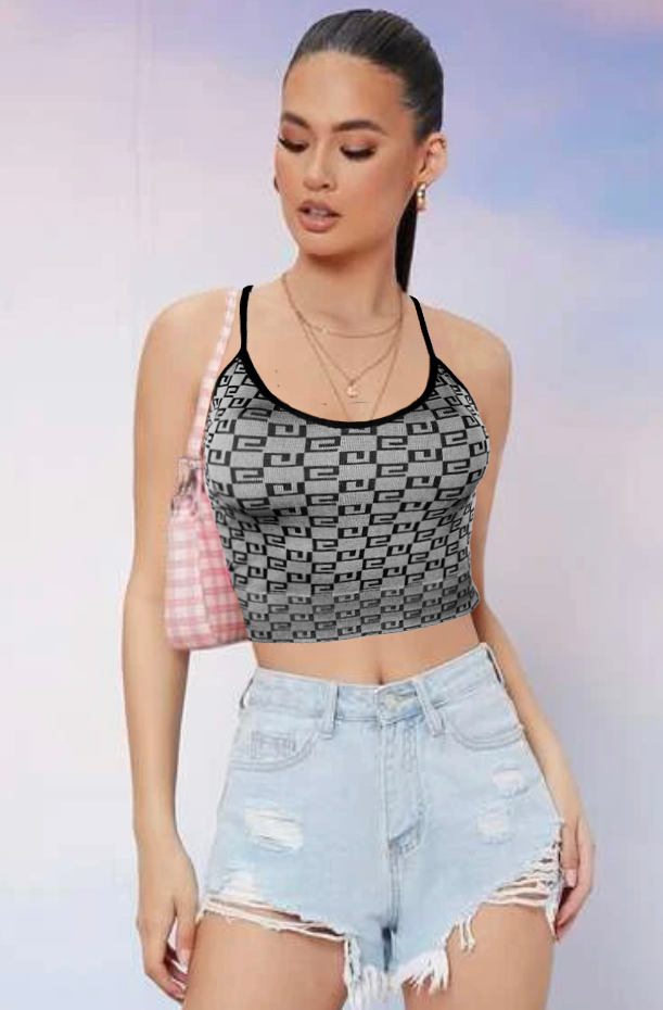 Blusas De Mujer Tirante Top Dama Microfibra Fresca Basicos