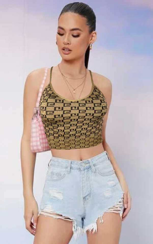 Blusas De Mujer Tirante Top Dama Microfibra Fresca Basicos