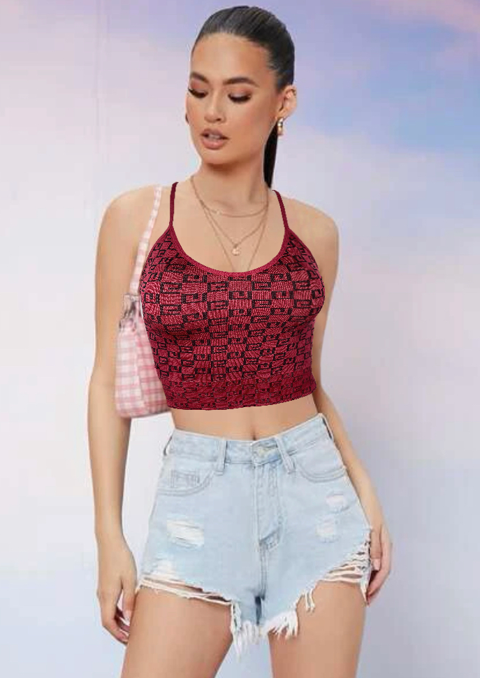 Blusas De Mujer Tirante Top Dama Microfibra Fresca Basicos