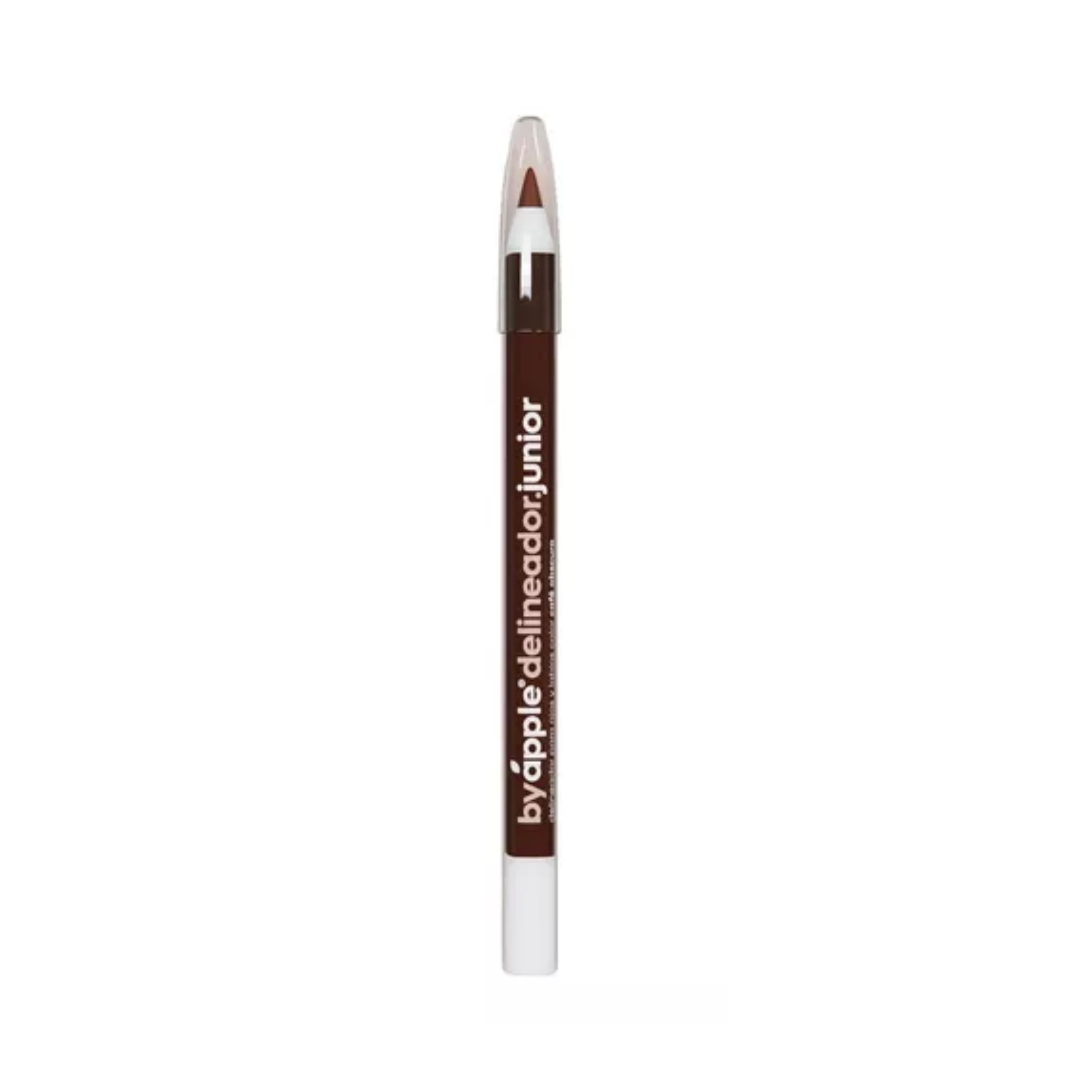      3 Pack Delineador Junior Para Ojos Y Labios By Apple Tonos ( TONO Cafe obscuro)
