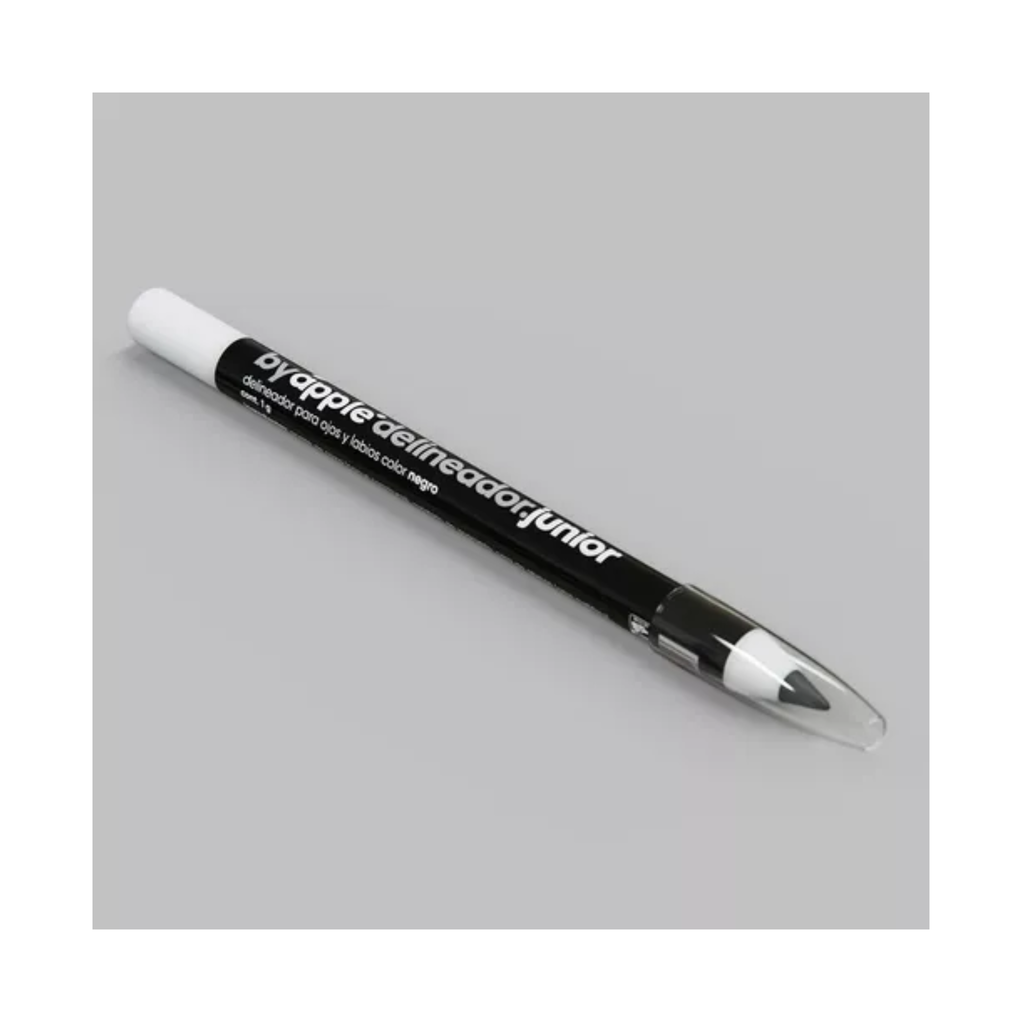      3 Pack Delineador Junior Para Ojos Y Labios By Apple Tonos ( TONO Negro )