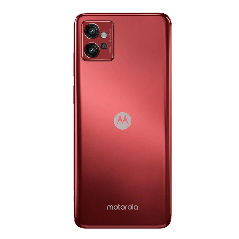 Celular Motorola Moto g32 6GB 128GB Rojo Satín Desbloqueado XT2235-2