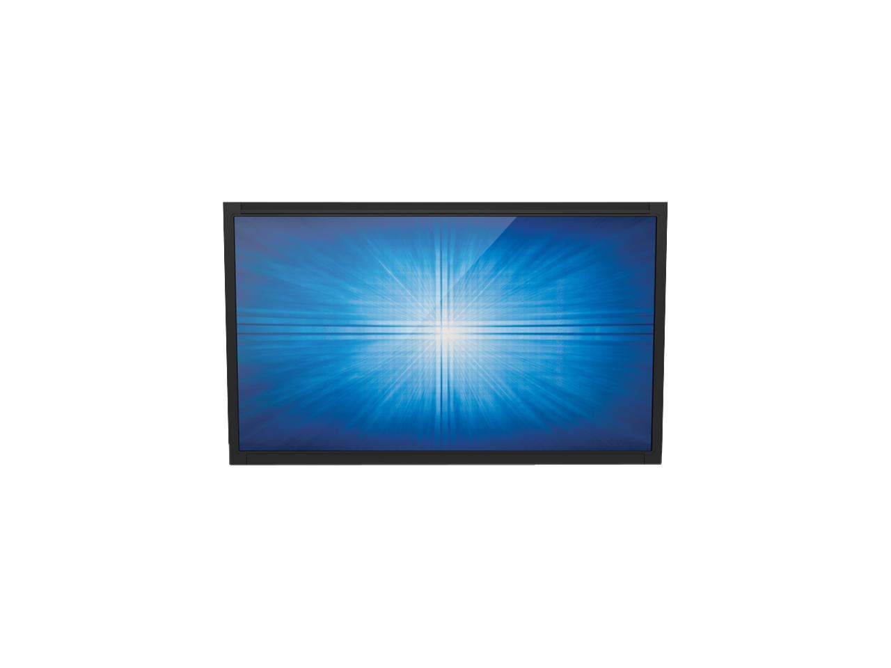 Elo E304029 3243L Monitor LCD 32 pulgadas  1080p Full HD con retroiluminación LED negro