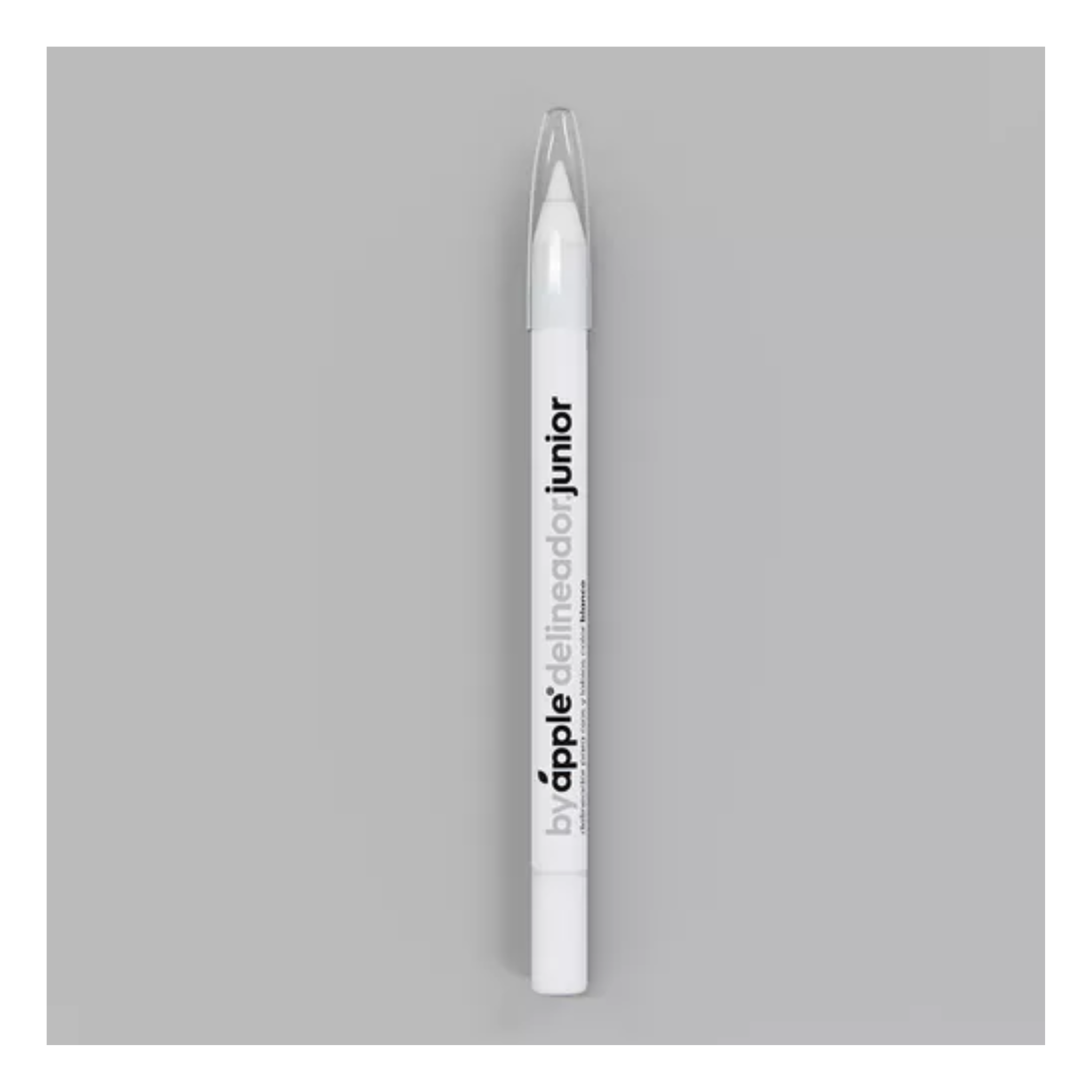 3 Pack Delineador Junior Para Ojos Y Labios By Apple Tonos ( TONO Blanco )