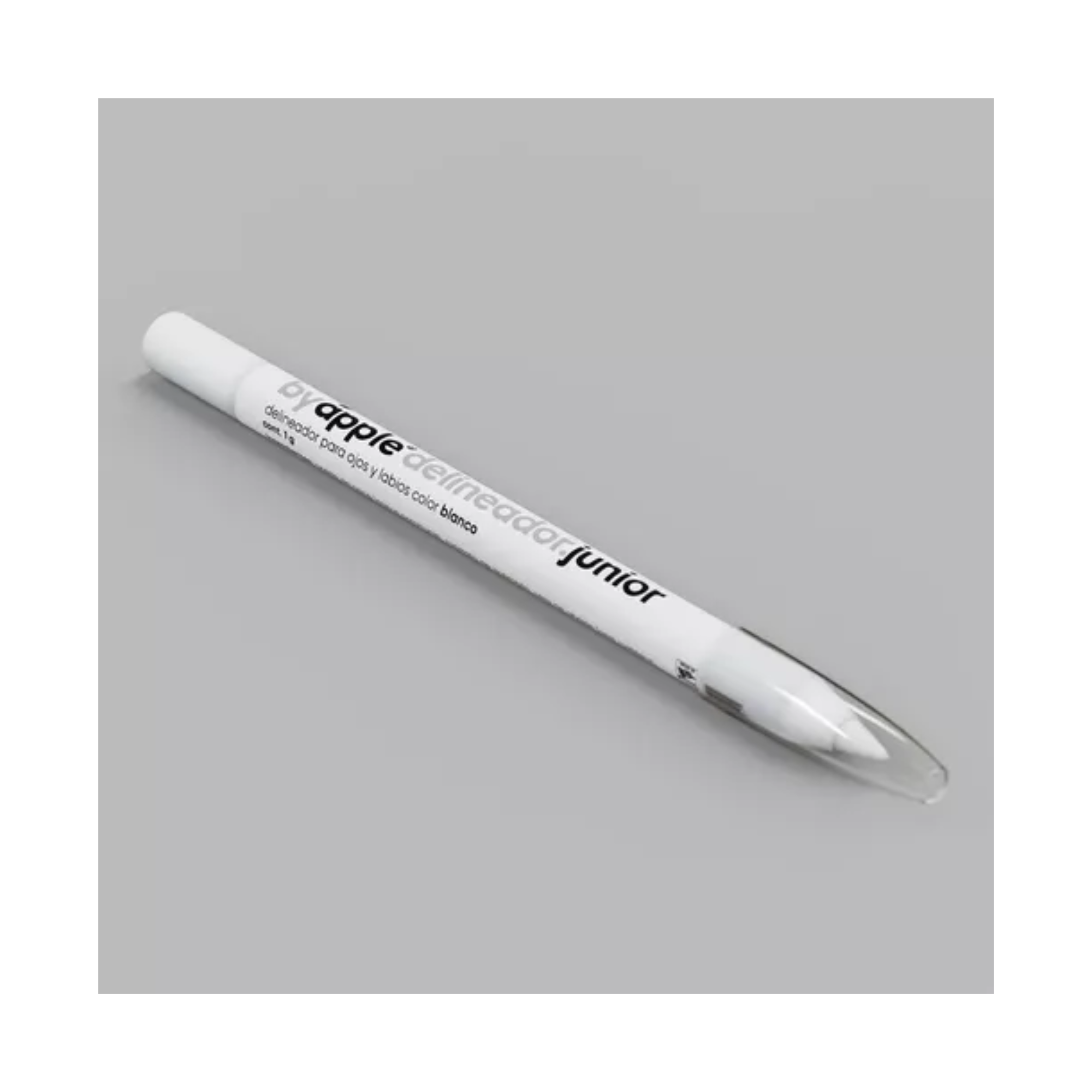 3 Pack Delineador Junior Para Ojos Y Labios By Apple Tonos ( TONO Blanco )
