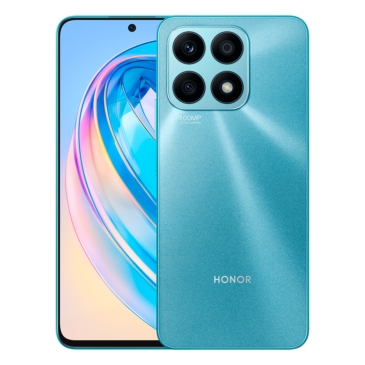 Honor X8a Dual SIM 128 GB aquamarino 8 GB RAM