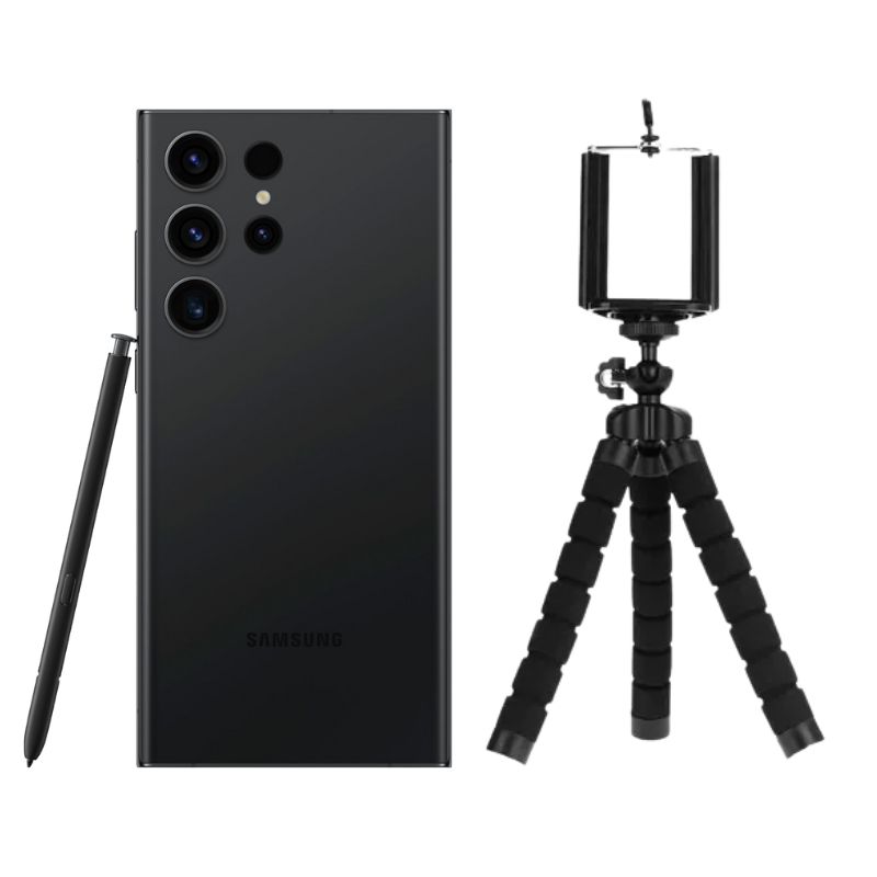 Galaxy S23 Ultra 256 GB, Negro, Desbloqueado - Samsung