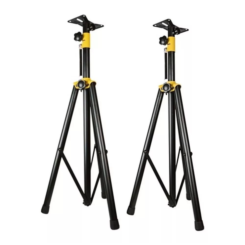 Juego de tripies SUPER BRIGHT SP-01 para bafle hasta 60 kg