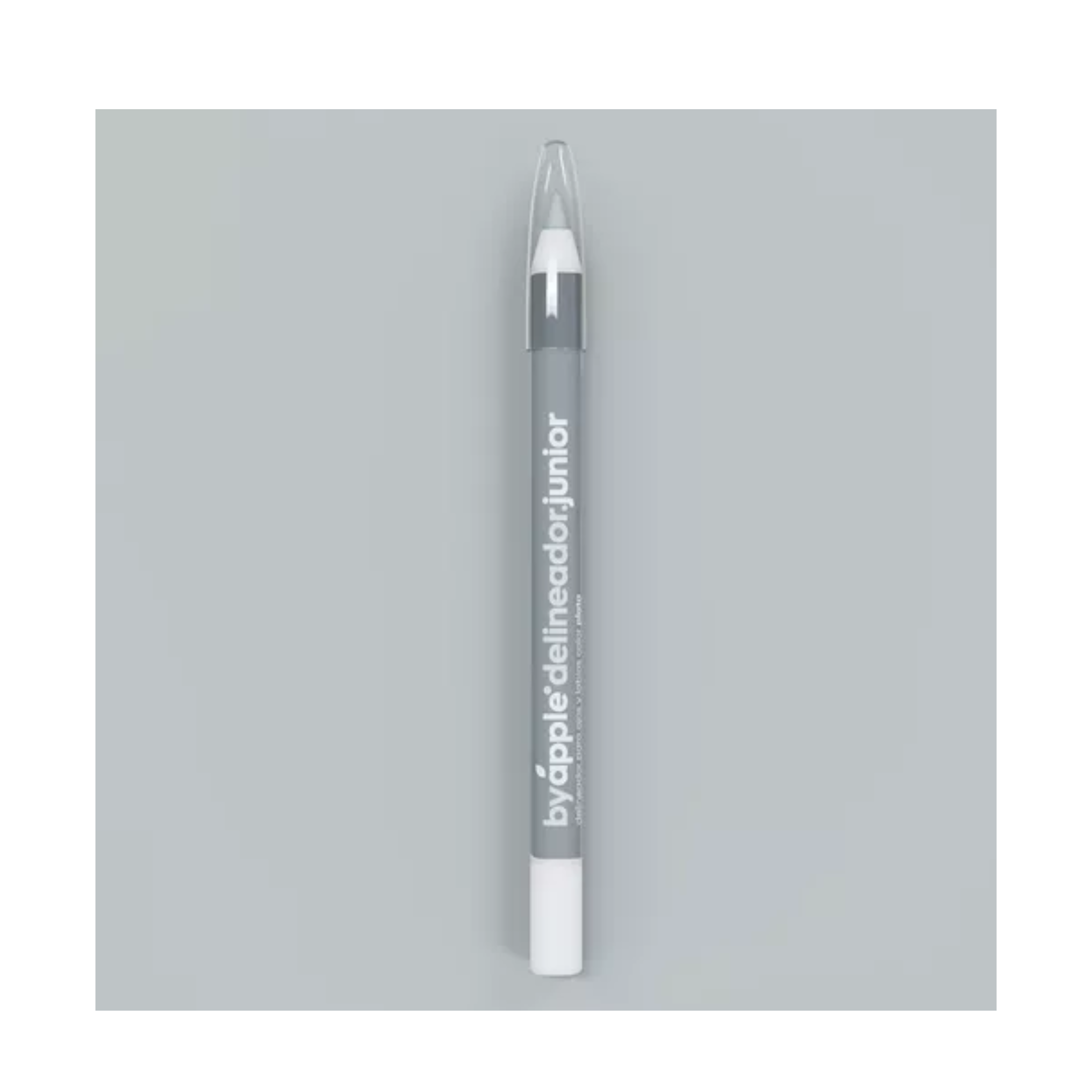      3 Pack Delineador Junior Para Ojos Y Labios By Apple Tonos ( TONO Plata )