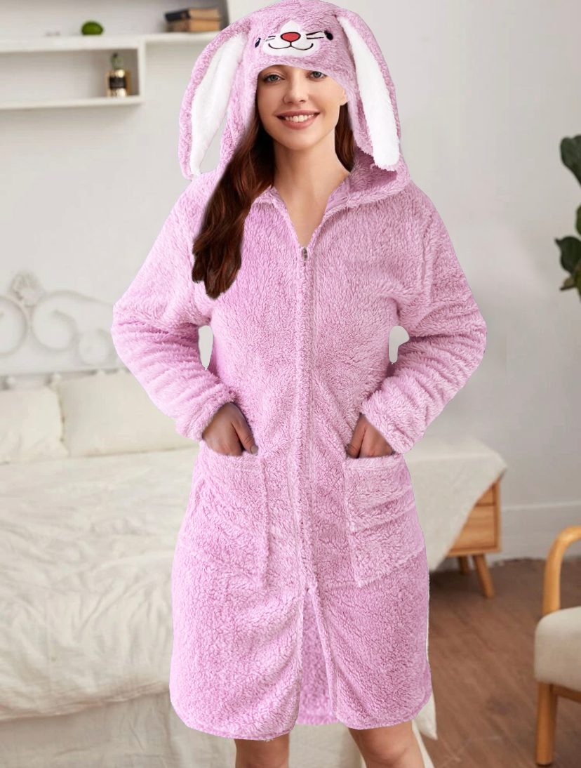 Pijama Mameluco Rabitt Cosplay Conejita Kigurumi Disfraz