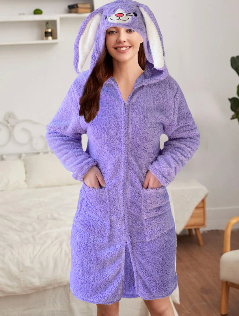 Pijama Mameluco Rabitt Cosplay Conejita Kigurumi Disfraz