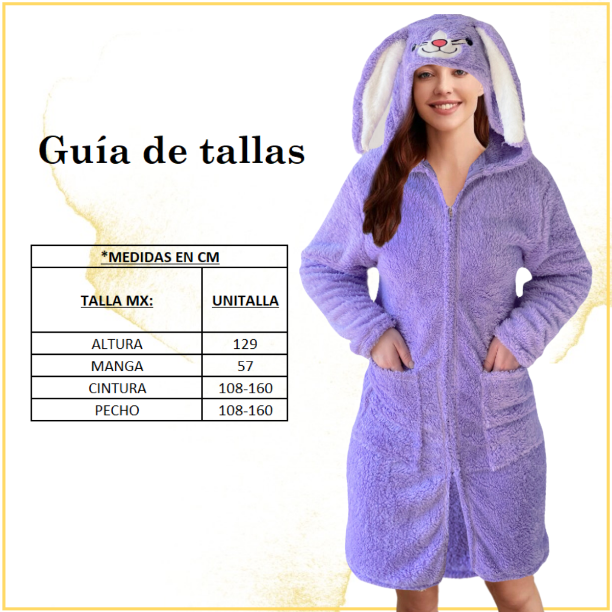Pijama Mameluco Rabitt Cosplay Conejita Kigurumi Disfraz