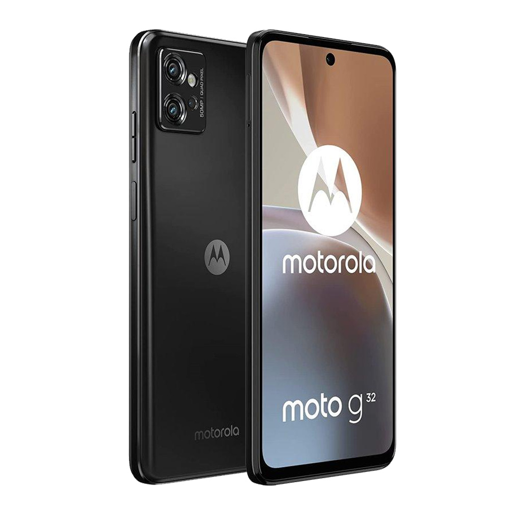 Celular Motorola Moto g32 6GB 128GB Gris Mineral Desbloqueado XT2235-2
